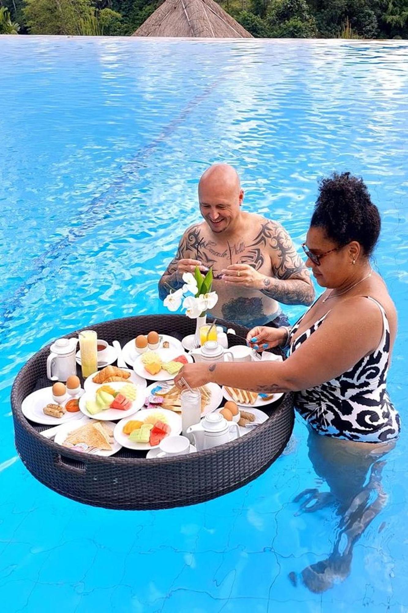 Bali Masari Villas & Spa Ubud Екстериор снимка