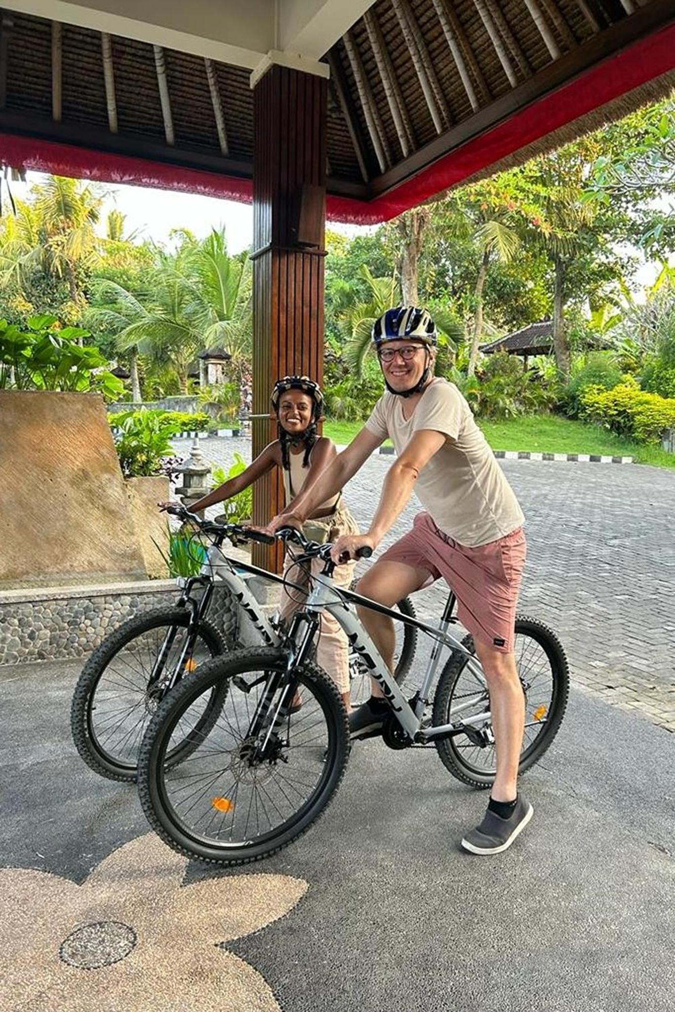 Bali Masari Villas & Spa Ubud Екстериор снимка