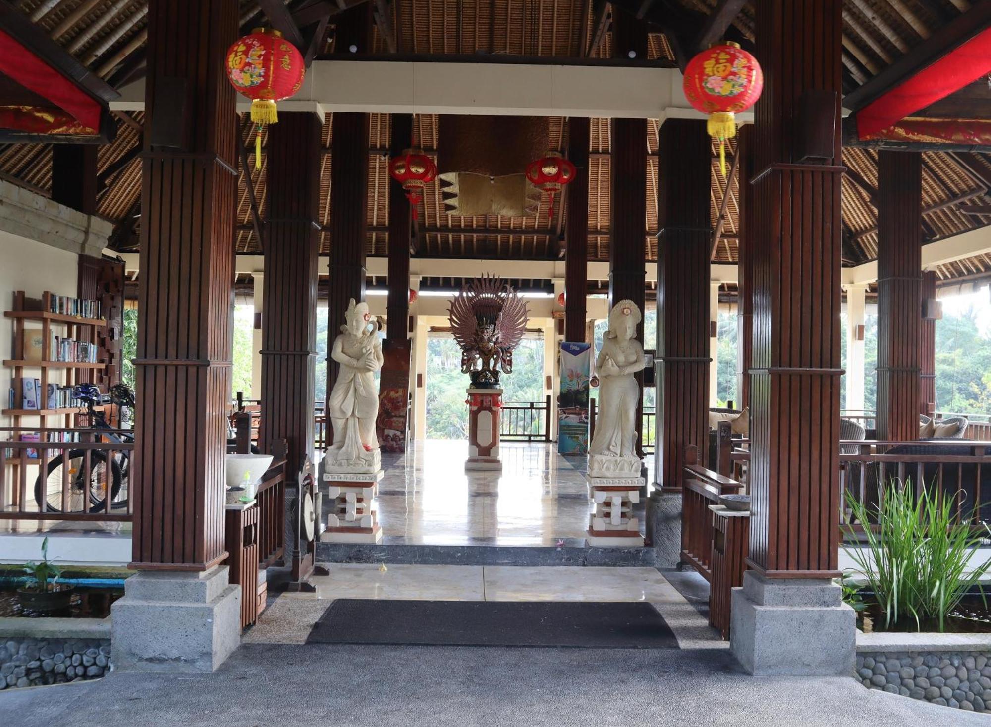 Bali Masari Villas & Spa Ubud Екстериор снимка