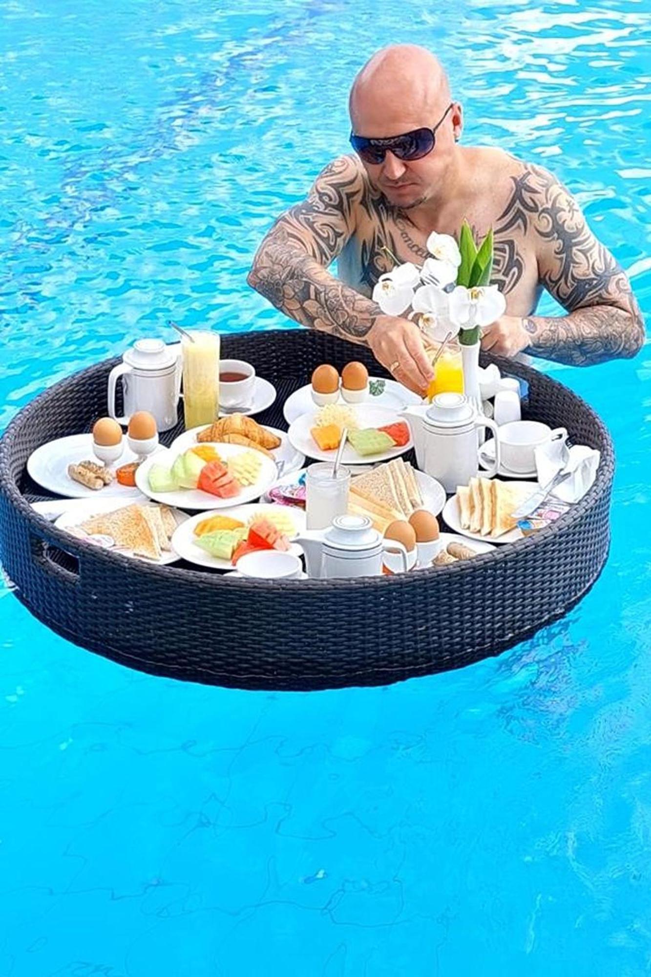 Bali Masari Villas & Spa Ubud Екстериор снимка