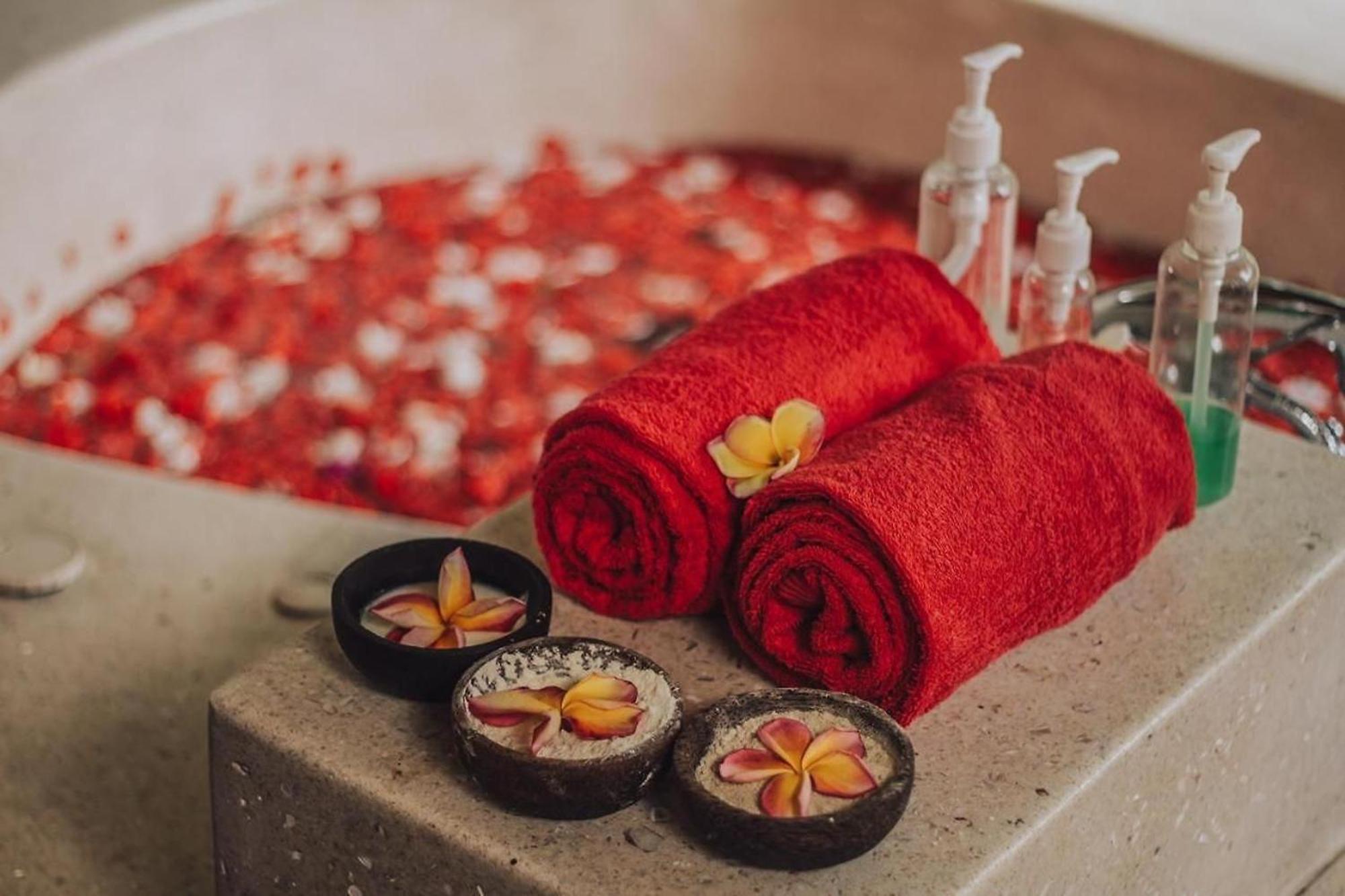 Bali Masari Villas & Spa Ubud Екстериор снимка