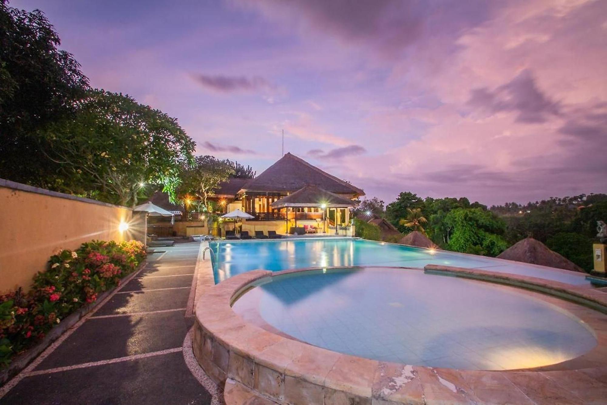 Bali Masari Villas & Spa Ubud Екстериор снимка