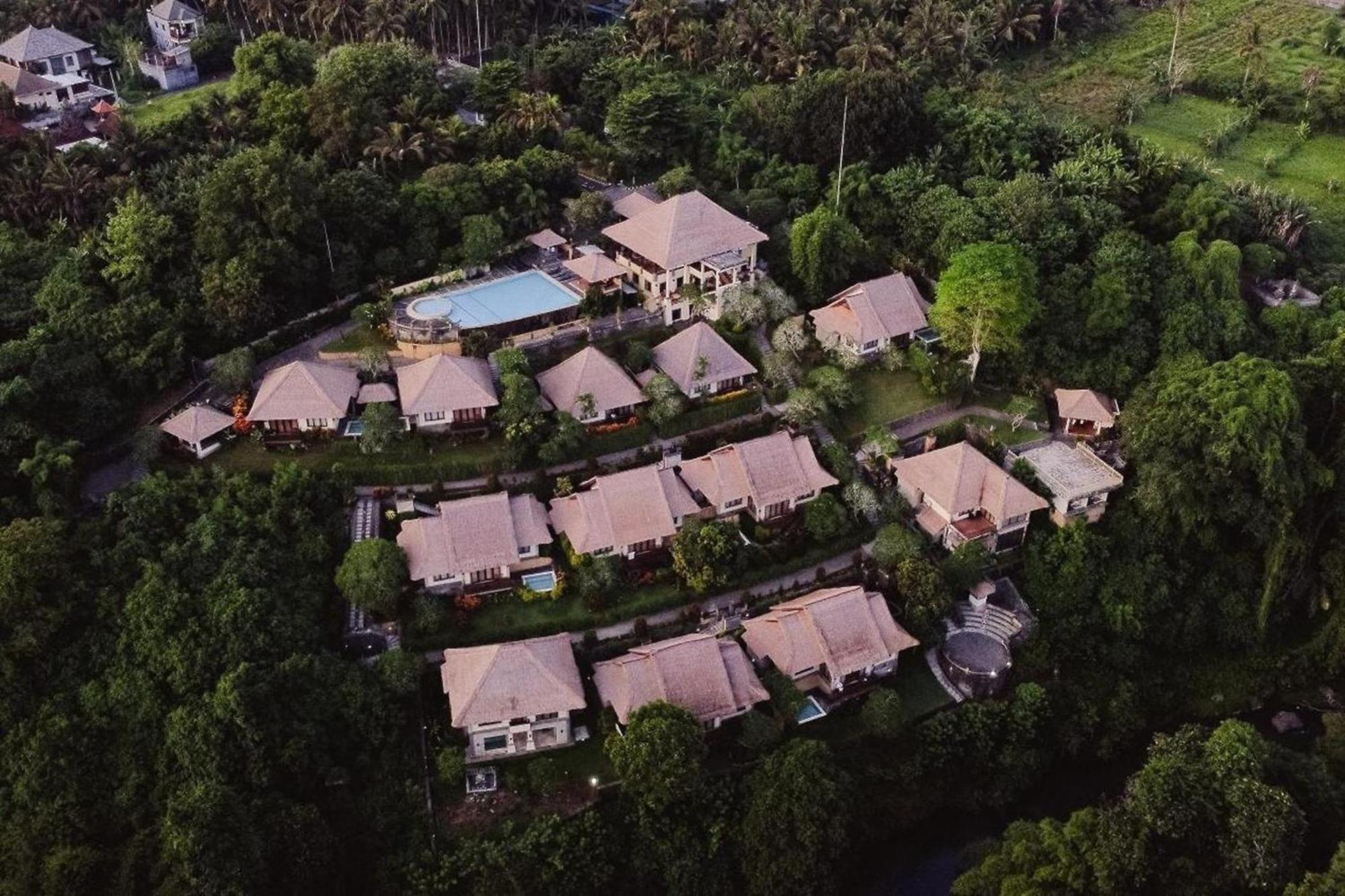 Bali Masari Villas & Spa Ubud Екстериор снимка