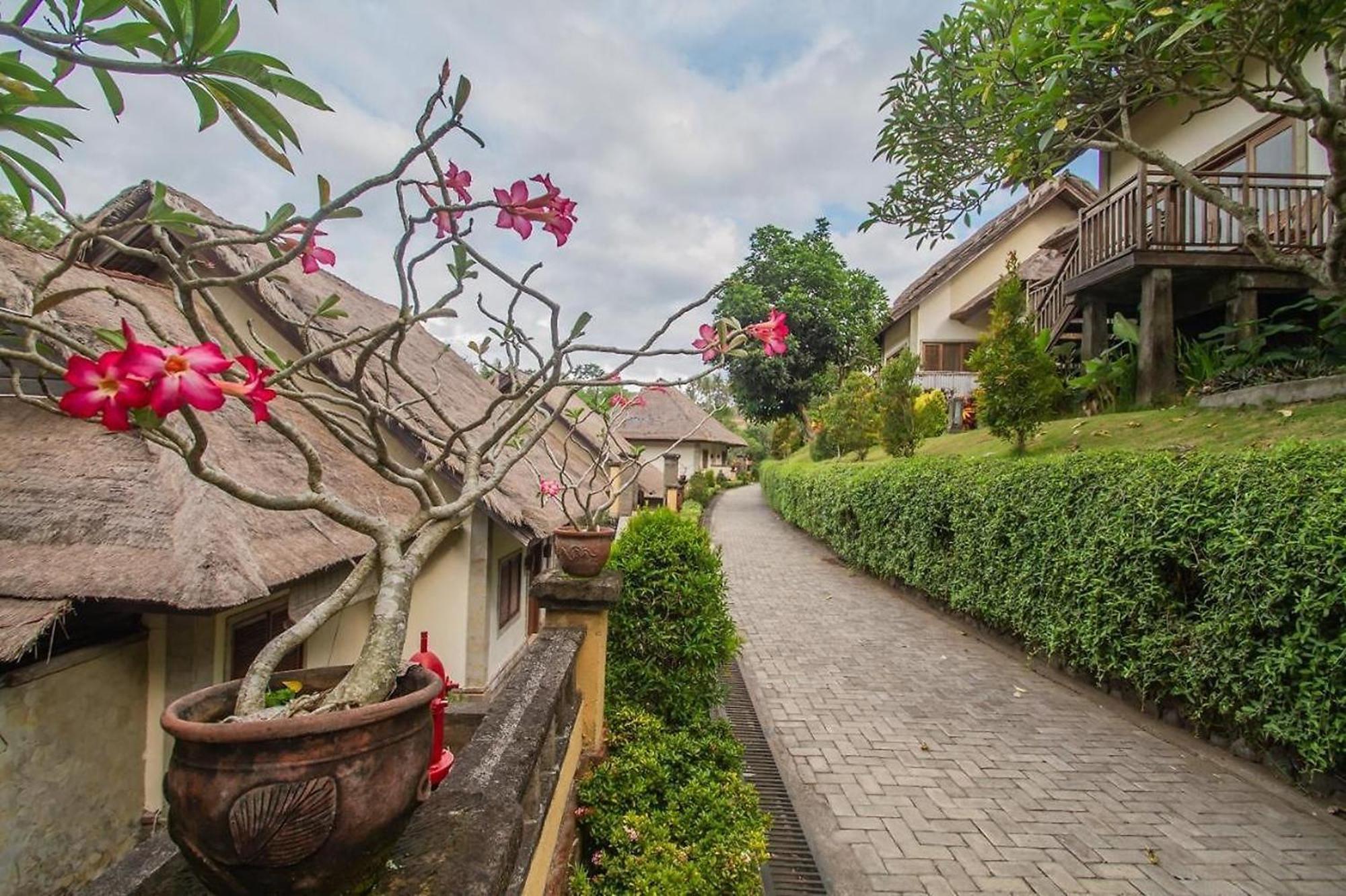 Bali Masari Villas & Spa Ubud Екстериор снимка