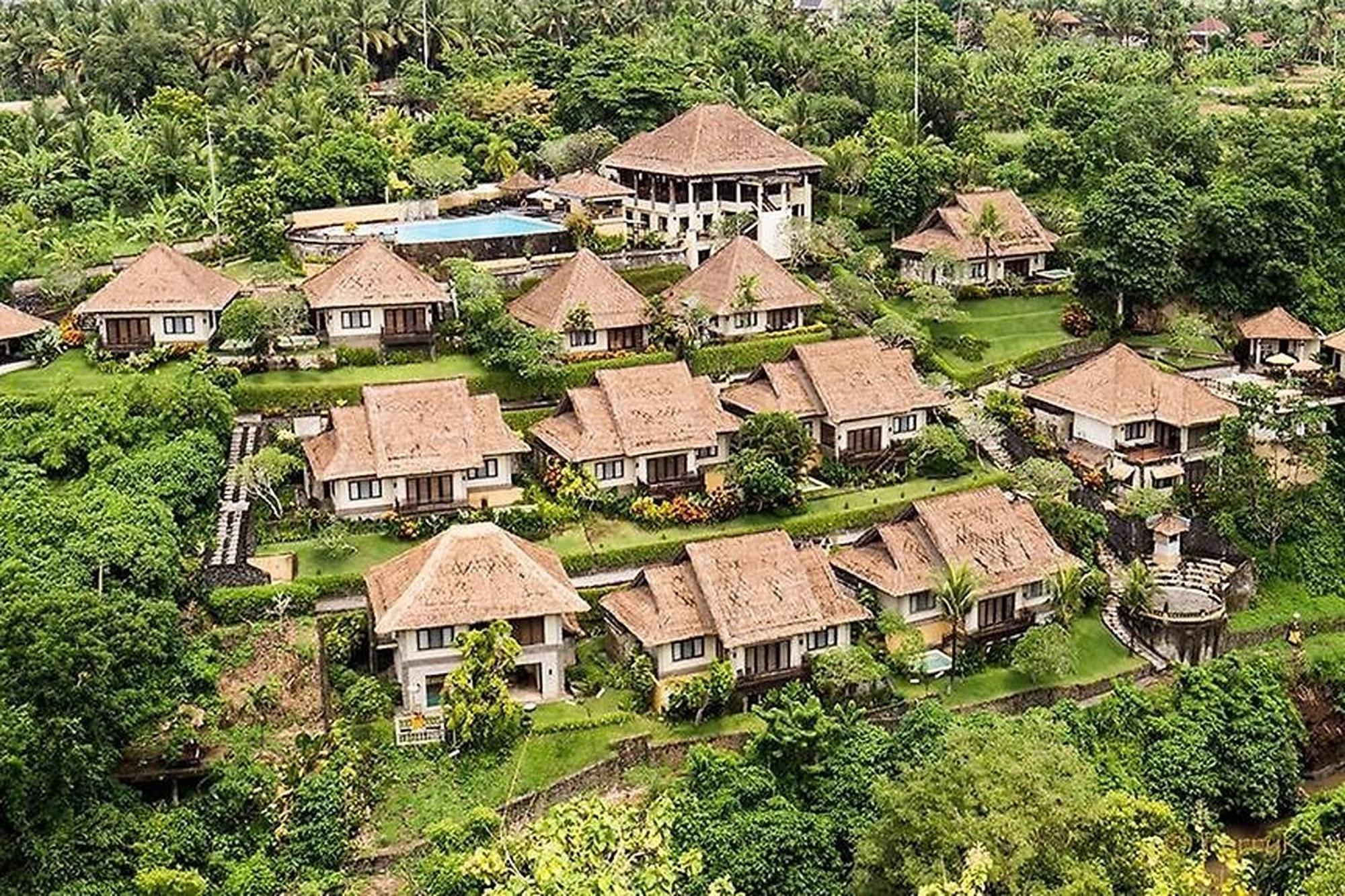Bali Masari Villas & Spa Ubud Екстериор снимка