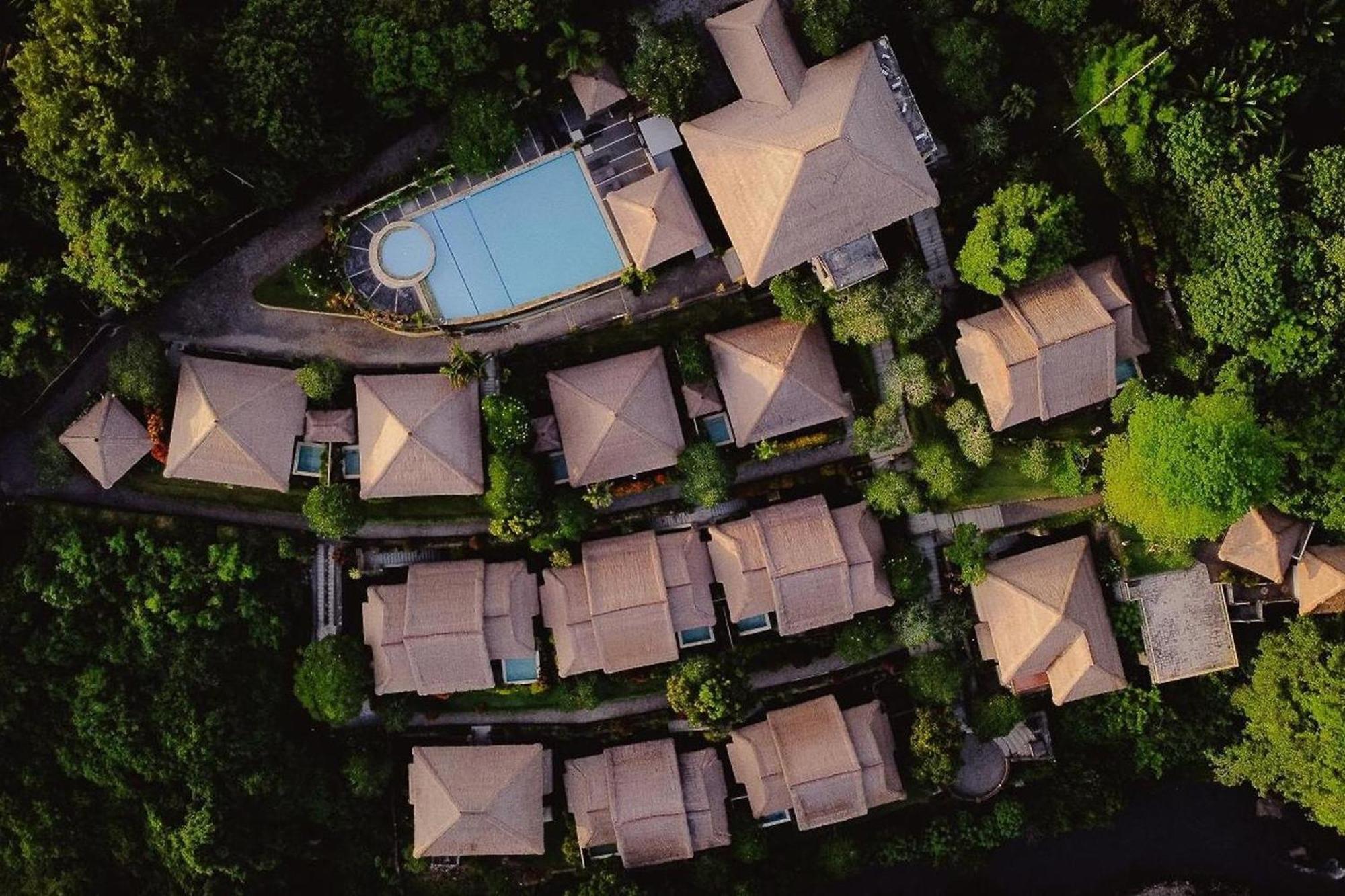 Bali Masari Villas & Spa Ubud Екстериор снимка